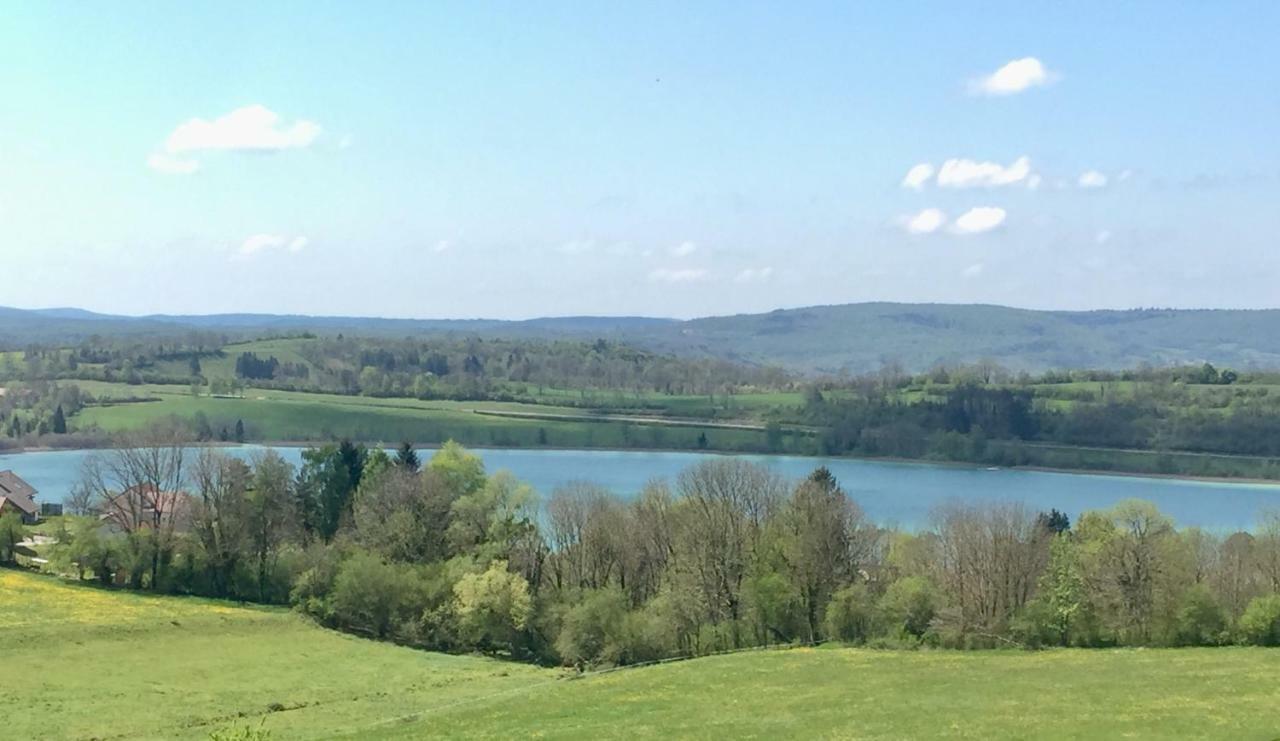 Gite Des Lacs Jumeaux Clairvaux-les-Lacs Luaran gambar