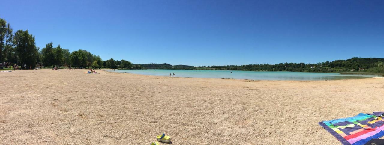 Gite Des Lacs Jumeaux Clairvaux-les-Lacs Luaran gambar