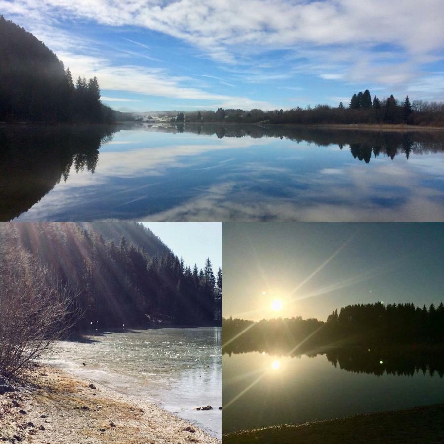 Gite Des Lacs Jumeaux Clairvaux-les-Lacs Luaran gambar